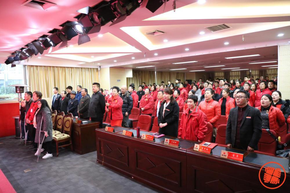 圆方集团党委 举办2018年1月份“一会一课两培训”
